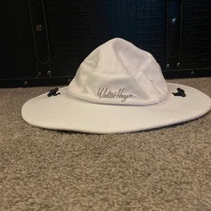 Walter Hagen wide brimmed hat